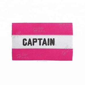 Personalizado personalizado fútbol capitán <span class=keywords><strong>brazalete</strong></span>/<span class=keywords><strong>brazalete</strong></span> - Product Image 1