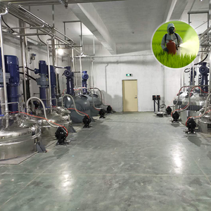 Farfly tùy chỉnh 10t SC dây chuyền sản xuất với SS304 SS316 vật liệu với EX-proof và hoàn thành đường ống vật liệu cho ăn - Product Image 6