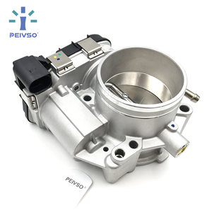 PEIVSO สำหรับรถยนต์ VW Jetta Beetle Golf Passat ปี 2007-2014 เครื่องยนต์ 2.5L ชุดลิ้นปีกผีเสื้อ 07K133062A - Product Image 4