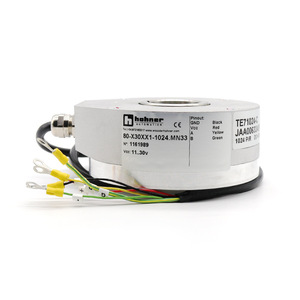 ตัวเข้ารหัสแบบเพิ่มค่าทีละขั้น Hahner Automation รุ่น TE71024-C 1024 P/R พร้อมสายเคเบิลสำหรับลิฟต์ - Product Image 4
