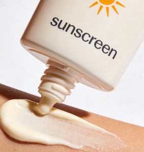 Crème <span class=keywords><strong>solaire</strong></span> sans huile SPF50+ PA+++ avec vitamines C & E et collagène, sans traces blanches - Product Image 2
