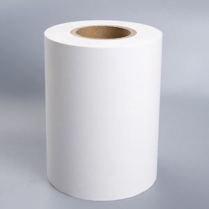 Top Gecoat Eco Thermisch Papier Hot Melt Watergedragen Lijm Met Glassine Papier - Product Image 3