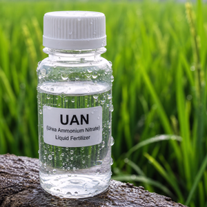 <span class=keywords><strong>Engrais</strong></span> azoté liquide UAN32% pour la fertigation agricole, irrigation goutte à goutte, approvisionnement en vrac - Product Image 2