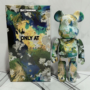 Figurine d'<span class=keywords><strong>action</strong></span> Bearbrick Macau UM Egg <span class=keywords><strong>Violent</strong></span> Bear en résine de fibre de verre, personnalisable en couleur et taille, avec boîte, de la marque Tide Brand - Product Image 4
