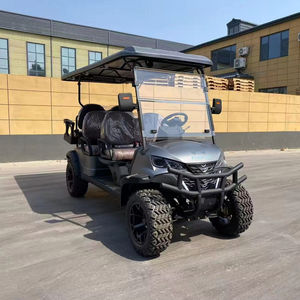 Aplicación de tecnología de vehículos de carretera <span class=keywords><strong>Mega</strong></span> cantidad por lote Entrega rápida Carro de golf eléctrico - Product Image 3