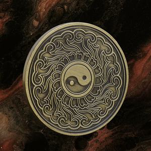 Pièce commémorative personnalisée imprimée en couleur, motif Phénix de la Vie, Créature Mythique, Pièce de Défi, <span class=keywords><strong>Nirvana</strong></span> - Product Image 3