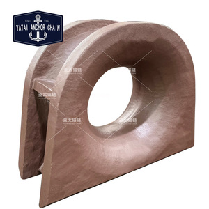 โซ่ยึดเรือยี่ห้อ Yatai พร้อมรางนำเรือแบบวงกลมขนาดใหญ่สำหรับจอดเรือ - Product Image 4