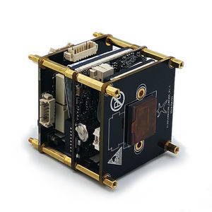 Módulo de cámara Super Starlight IP, lente de <span class=keywords><strong>IRIS</strong></span> automática, Zoom 3x, IMX385, fotografía de alta velocidad, 60fps, 50fps, 2MP - Product Image 2