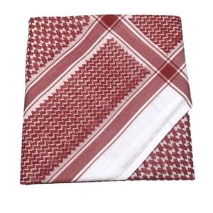 Customized 55inch Palestinian Non-woven Digital Printed Polyester Islamic Unisex Arab Ethnic Headscarf - Product Image 5