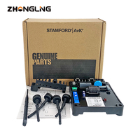 Régulateur de tension automatique (AVR) Stanford AS540 original pour générateur diesel, monophasé et triphasé