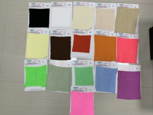 水着用の伸縮性のあるシーサッカークリンクル生地、売れ筋商品 - Product Image 3