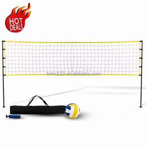Fangsheng librement réglable en hauteur plusieurs personnalisé professionnel arrière-cour plage <span class=keywords><strong>piscine</strong></span> <span class=keywords><strong>filet</strong></span> de <span class=keywords><strong>volley</strong></span>-ball - Product Image 2