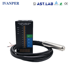 Capteur de niveau de liquide personnalisé, jauge de niveau hydrostatique pour réservoir d'huile, de carburant, de diesel, de pétrole, instrument de mesure pour réservoir de stockage - Product Image 1