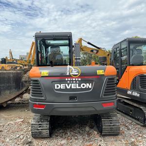 حفارة صغيرة جديدة adora DX60 في حالة جميلة Develon d60d DX75E DX130 DX210 للبيع - Product Image 5