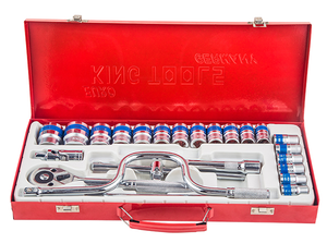 Nhà Máy OEM 24 Cái Ô Tô Công Cụ Ổ Cắm Cờ Lê Bộ - Product Image 4