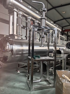 อุปกรณ์สอบเทียบหัวฉีดแบบไหลผ่านสำหรับเครื่องวัดการไหลของก๊าซ ความแม่นยำ 0.33% วัสดุ SS304 ความจุ 0~10000 ลิตร/ชั่วโมง รองรับ <span class=keywords><strong>Labview</strong></span> - Product Image 5