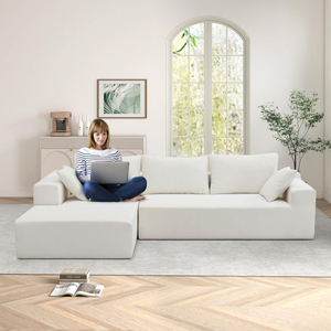 Artículos Más Vendidos en el Mercado Mayorista de China: Sofá Chaise Longue con Embalaje KD, Fabricante de Muebles para Hoteles de Shunde, Guangdong - Product Image 2