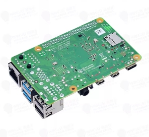 Placa de Desenvolvimento Original Raspberry Pi 4 Quad-core Cortex-A72 2GB/4GB/8GB RAM Processador Broadcom BCM2711 Kit de Programação em Python - Product Image 3