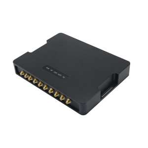 Dài phạm vi 4 cổng UHF RFID Tag Reader kiểm soát truy cập đầu đọc thẻ UHF RFID android7.1 HTTP mqtt TCP UDP RFID UHF đọc cố định - Product Image 6