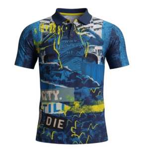 Maglia da Calcio Uomo Inghilterra 25 Edizione Speciale Manica Corta Anti-UV Asciugatura Rapida Poliestere Edizione da Collezione - Product Image 5