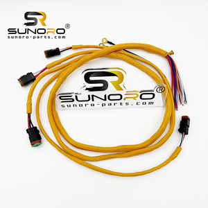 SUNORO Connettore per Cablaggio Pompa Idraulica di Alta Qualità E320 325 336 <span class=keywords><strong>345</strong></span> 330 C <span class=keywords><strong>D</strong></span> - Product Image 2
