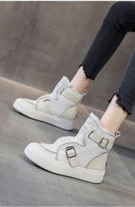 Botas de Nieve de Algodón para Exteriores, Otoño-Invierno 2022 - Product Image 4