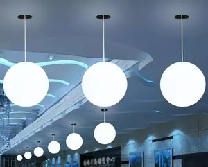 Lámpara de techo LED con cambio de color RGB, 3W, 20CM, color blanco