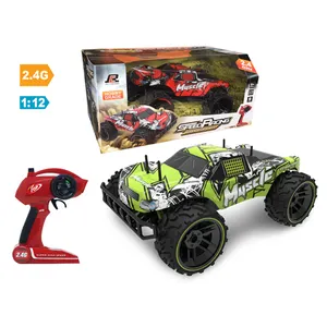 Sinovan QY1841 1:12 RC Xe Cơ Bắp Xe Tải Đồ Chơi cho 8 Tuổi Chàng Trai Tuổi Teen