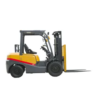 JG Port ,Container Depot,Steel Coil forklift truck 16 ton 20 ton 25 Ton 30 ton heavy duty diesel forklift TCM 20 ton