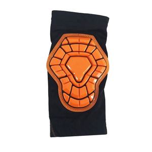 Usine En Gros Anti-Collision Protecteur Tricoté <span class=keywords><strong>Genouillère</strong></span> Épais Éponge Coussin Nid D'abeille <span class=keywords><strong>Volley</strong></span>-<span class=keywords><strong>Ball</strong></span> Genouillères Éponge - Product Image 3