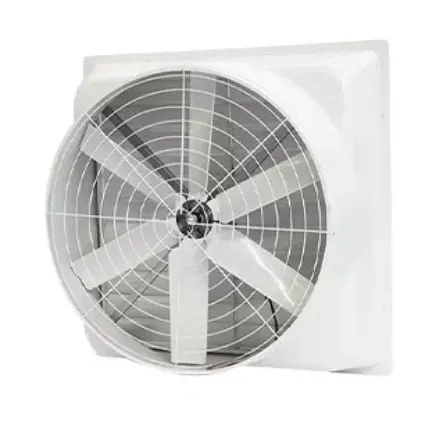 Frp Dak Negatieve Druk Ventilator Industriële Ventilator Voor Kip Boerderij Kas Ventilatie