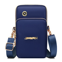Sac de téléphone pour femme en promotion, sac de bras polyvalent pour femme, sac décontracté d'extérieur, mini sac de rangement portable