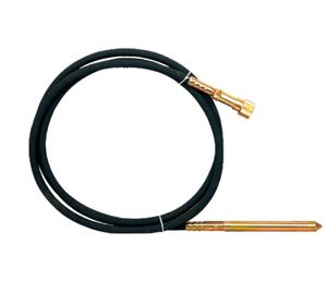 Prix usine Tuyau flexible pour vibrateur à béton avec moteur à essence de surface, <span class=keywords><strong>buse</strong></span> de 38/45/50mm, tige de 4-12M et aiguille vibrante - Product Image 1
