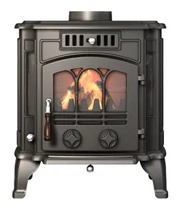 Artificial Fireplace Manufacturers Wood Burning Smokeless Stove Indoor Charcoal Stove