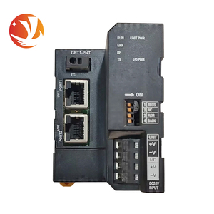 Unidad de Comunicación de E/S O-mron GRT1-PNT Original, Nueva, Controlador Programable PLC con 16 E/S, 110V - Product Image 3