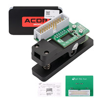 Modul Yanhua Mini ACDP ACDP-2 Modul24 Baru JLR IMMO dengan Lisensi A702 untuk Jaguar Land Rover 2018- JPLA IMMO OBD Pemrograman Kunci