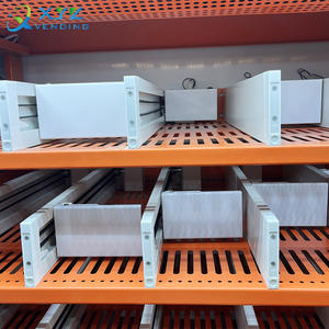 XYZ fresco con pantalla táctil del refrigerador Pre-<span class=keywords><strong>comida</strong></span> fideos ramen <span class=keywords><strong>comida</strong></span> caliente comprar máquina expendedora <span class=keywords><strong>japonesa</strong></span> - Product Image 2