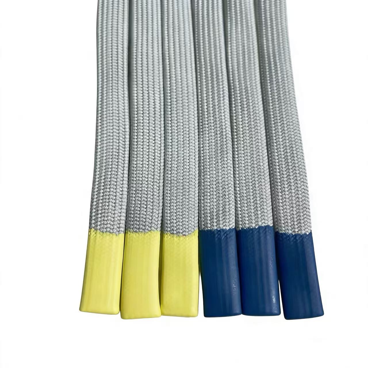 2026 SOFINE Wholesale Top Sale Custom Flat Rope and Hoodie Drawcord