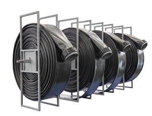 Run Dry <strong>Vacuum</strong> Well Point Dewatering Pump Layflat <strong>Hose</strong> PVC TPU Material 6 <strong>Inch</strong> <strong>8</strong> <strong>Inch</strong> - Product Image 6