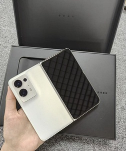 ขายส่งโทรศัพท์มือถือพับได้ Find N2 5G ของแท้ Snapdragon <span class=keywords><strong>8</strong></span>+ Gen 1 กล้อง Hasselblad 12GB 256GB/512GB ปลดล็อคแล้ว - Product Image 1