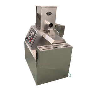 Extrusora de hojaldre de arroz inflado para aperitivos, máquina de hojaldre sudafricana, extrusoras de maíz Jinan - Product Image 1