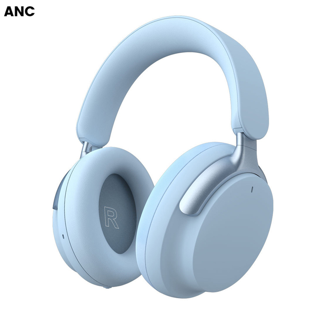 ANC Long Battery Life Over-Ear Headphone for Immersive Wireless Gaming