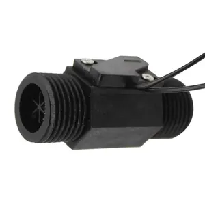 G1/2" Water Flow Switches Water Flow Sensors Magnetic Electronic Flow Switches
