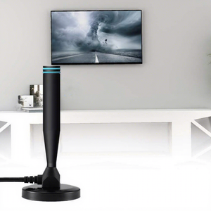 <span class=keywords><strong>Antenne</strong></span> TV Numérique Intérieure Extérieure Haute Performance HD pour Chaînes Gratuites avec Boîte d'Emballage – Version Améliorée - Product Image 3