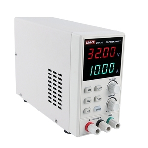 Fuente de Alimentación UTP1310, Regulador de Voltaje de 110V, Estabilizadores con Pantalla Digital LED 0-32V 0-6/10A 320W OEM, Instrumento de Laboratorio - Product Image 1