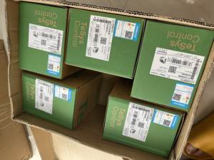 Contactor Schneider LC1D80F7C - Product Image 1