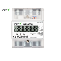 YTL compteur affichage monophasé numérique Watt-heure mètre