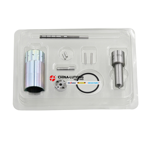 Jogo de reparação comum do injector do combustível do jogo 095000-6376 do reparo do injector do trilho - Product Image 5