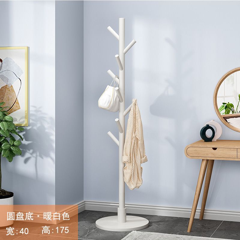 Design disque rond - blanc chaud [Renforcé - Y6]