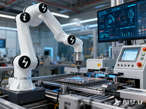 Bras robotique industriel 6 axes HUAYAN E05 PRO - Haute performance, charge utile de 5 kg, portée de 800 mm pour le chargement et l'assemblage - Product Image 1
